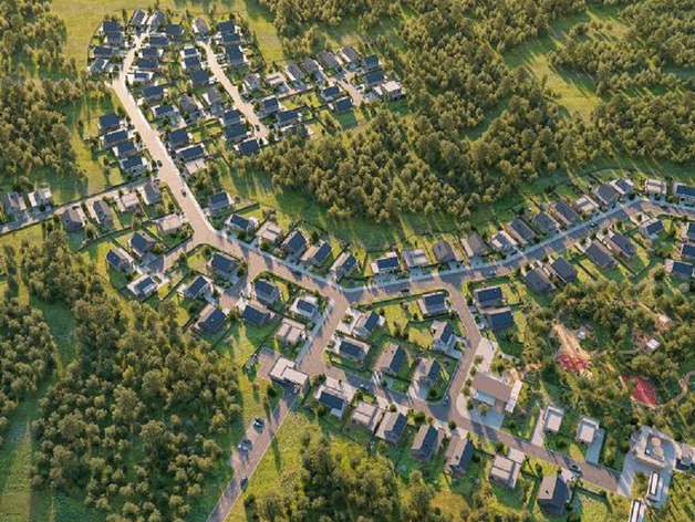 В Челябинской области начали строить первый в России «умный» посёлок
