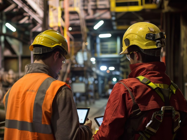 Предприятиям Челябинска предложили ИТ-решение для контроля рисков на производстве
