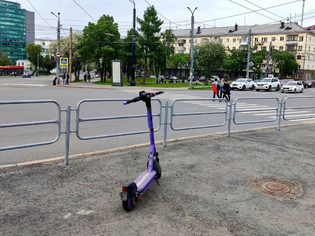 Новые правила для электросамокатов: в Челябинске вводят штрафы для бизнеса и горожан Новые правила для электросамокатов: в Челябинске вводят штрафы для бизнеса и горожан