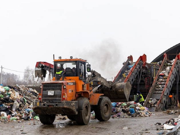 Комплекс по выпуску RDF-топлива из отходов одобрили для строительства в Челябинске