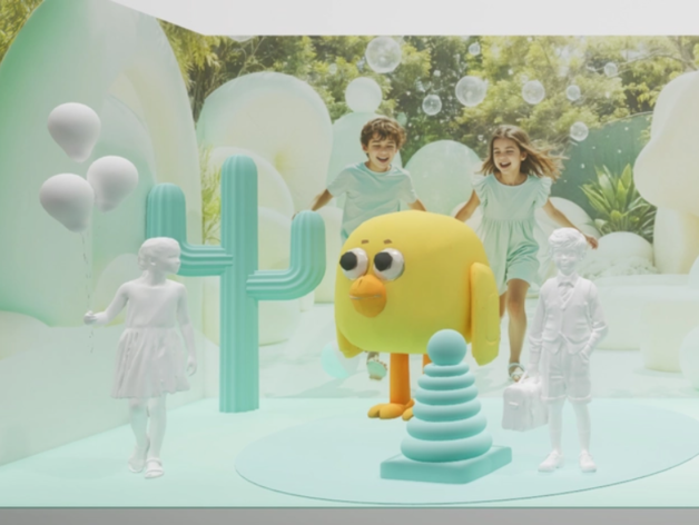 Детскую и подростковую моду представят на выставке CPM