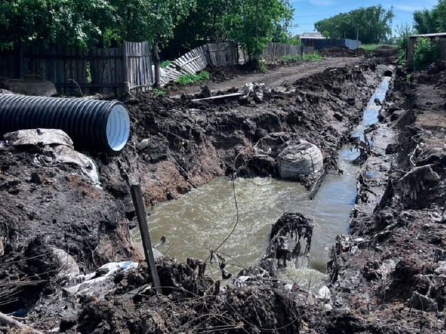 МУП «ПОВВ» наказали за разлив стоков в челябинском поселке
МУП «ПОВВ» наказали за разлив стоков в челябинском поселке