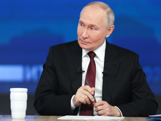 Путин передал акции Fortum в «Челябэнергоремонте» под управление Росимущества
