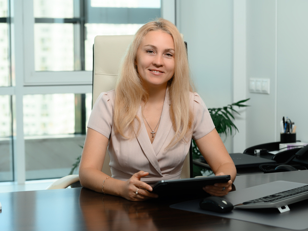 Анна Салеева назначена заместителем председателя Уральского банка Сбербанка