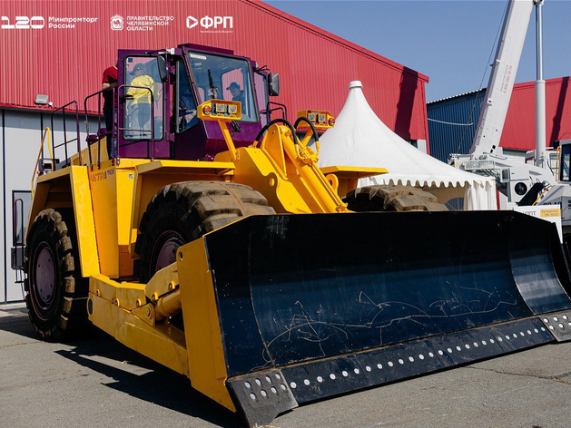 На выставке «СтройДорЭкспо» покажут в деле самые современные российские образцы техники