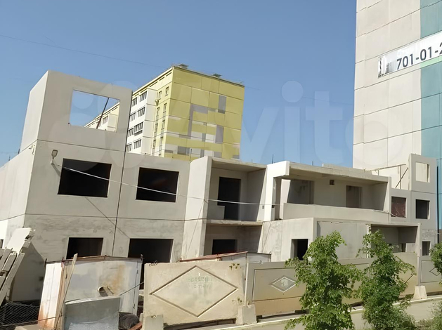 На северо-западе Челябинска продают долгострой компании-банкрота