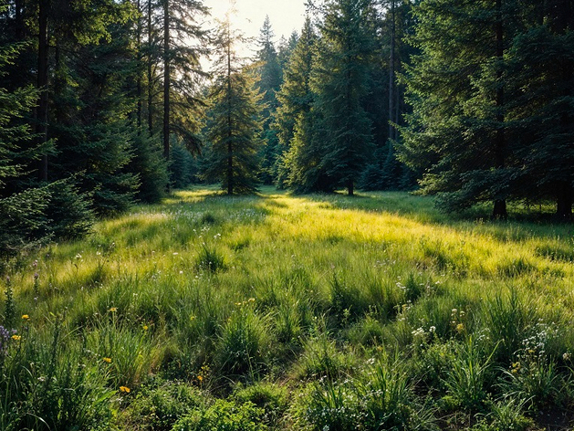 Участок у озера Тургояк с проектом под глэмпинг продают в Челябинской области
