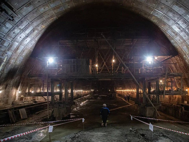 Для продолжения строительства челябинского метротрама снова ищут исполнителя