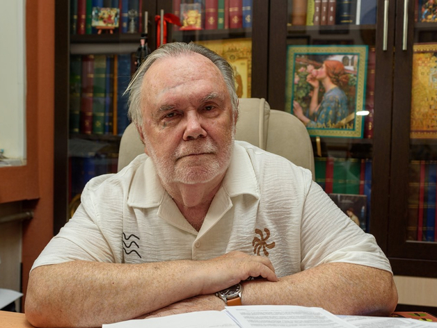 Александр Медзюта: «Главная наша задача — научить ребенка добывать знания и общаться» 