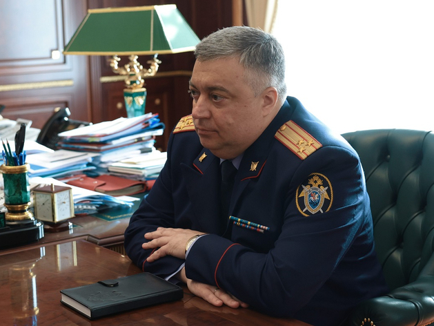 С имущества и банковских счетов главы челябинского СК Колбасина сняли арест