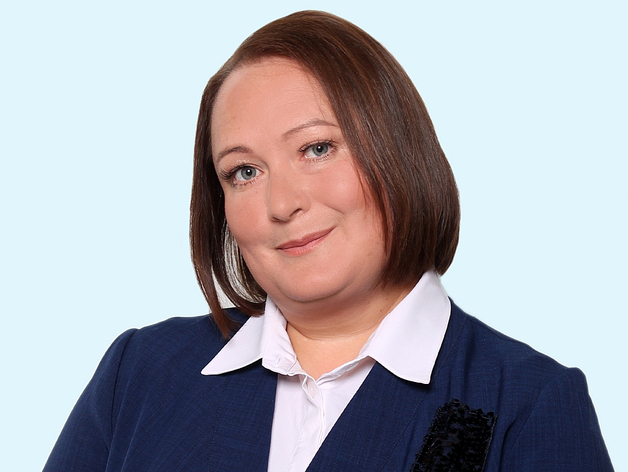 Директор филиала АО «СОГАЗ» в Челябинске Екатерина Петашева