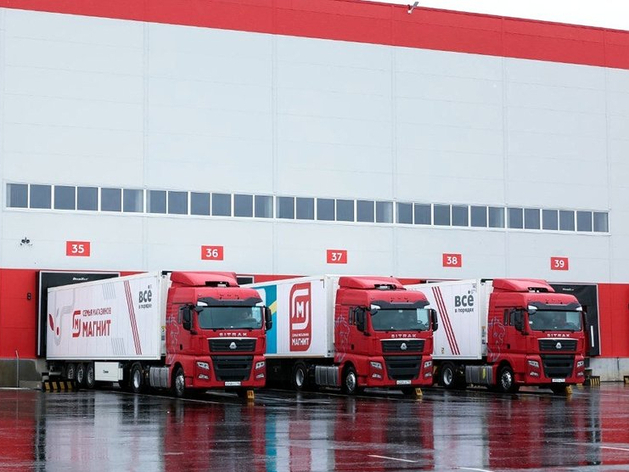 «Магнит» начал строить новый логистический центр под Челябинском 