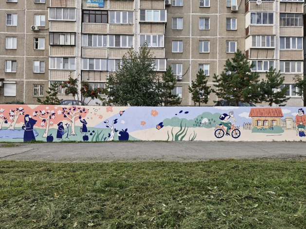 Стенка на стенку, или История о фестивале «Стены» в Ленинском районе