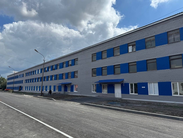 Новый завод начинает работу в Челябинской области Новый завод начинает работу в Челябинской области