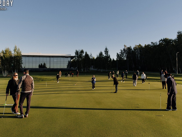 На IT-Кубке по гольфу в Челябинске обсудили снижение ключевой ставки — мнение бизнеса
На IT-Кубке по гольфу в Челябинске обсудили снижение ключевой ставки — мнение бизнеса