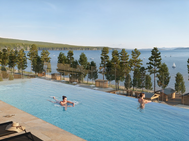 Как получить пять лет бесплатного отдыха на топовом курорте Челябинска
Как получить пять лет бесплатного отдыха на топовом курорте Челябинска