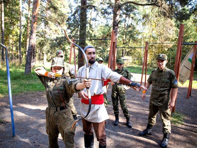 Спортивные соревнования, фестивали или театр? Как провести 20 и 21 сентября в Челябинске Спортивные соревнования, фестивали или театр? Как провести 20 и 21 сентября в Челябинске