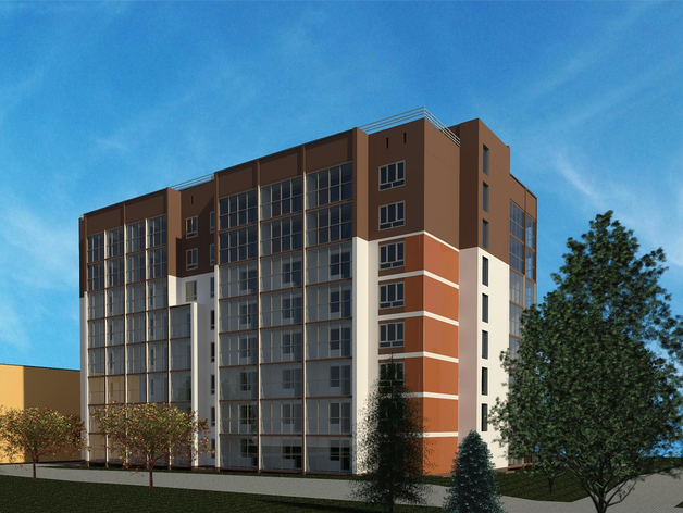 Новый жилой комплекс построят по соседству с прокуратурой в Челябинске