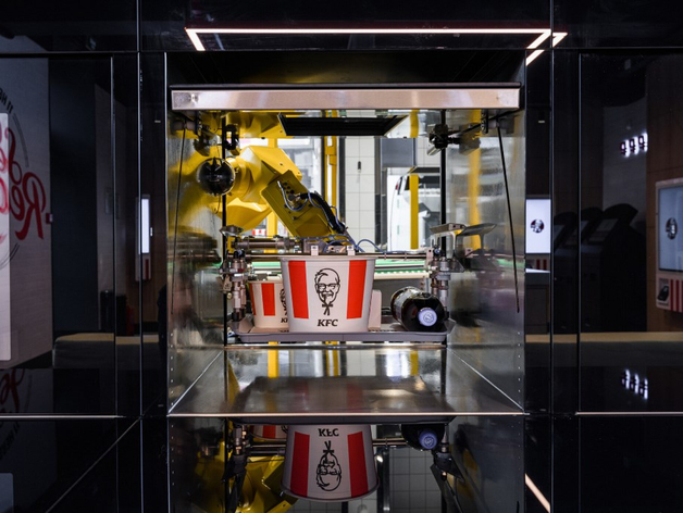 Умные машины в пищевой отрасли: как «Рэди Робот» повышает уровень автоматизации в стране Умные машины в пищевой отрасли: как «Рэди Робот» повышает уровень автоматизации в стране