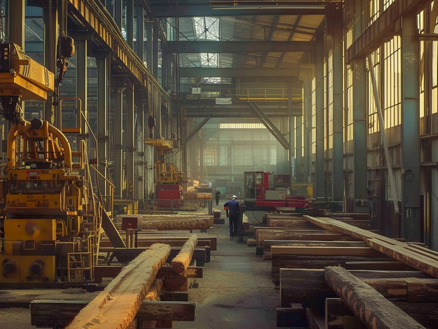 Челябинскому заводу одобрили строительство нового склада Челябинскому заводу одобрили строительство нового склада