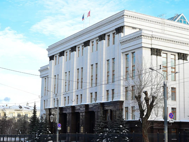 Алексей Текслер уволил заместителя главы одного из ключевых челябинских министерств 