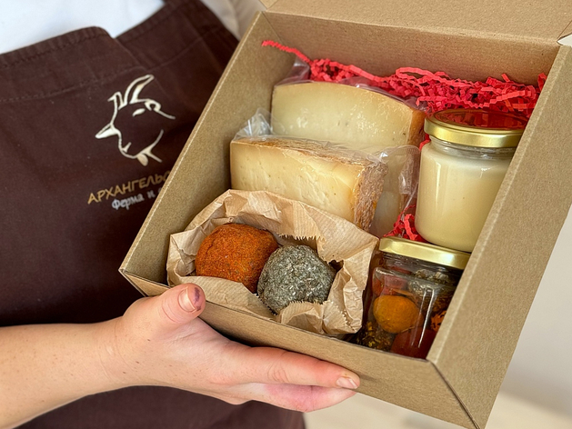 Производитель сыров стал участником программы «Готовый продукт» от центра «Мой бизнес»