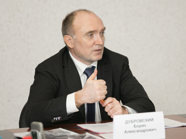 Суд принял новое решение по делу экс-губернатора Дубровского