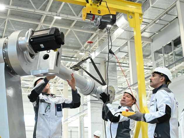 В Челябинске развенчали мифы о цифровизации и роботизации бизнеса в России
