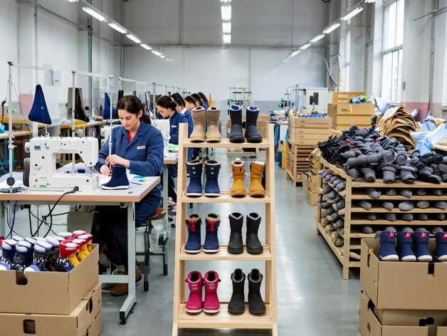 Налоговая требует долг с закрывшейся обувной фабрики в Магнитогорске
Налоговая требует долг с закрывшейся обувной фабрики в Магнитогорске