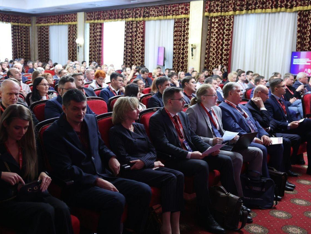 На «Коде индустрии» обсудили механизмы достижения технологического суверенитета 