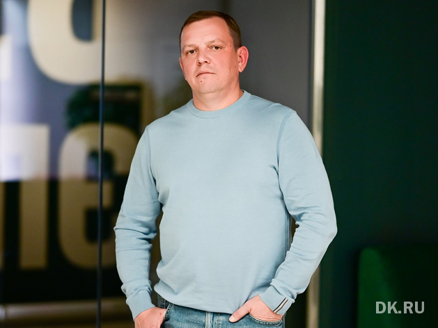 Павел Васютин: Чтобы составить конкуренцию китайцам, нужно выпускать уникальных роботов
