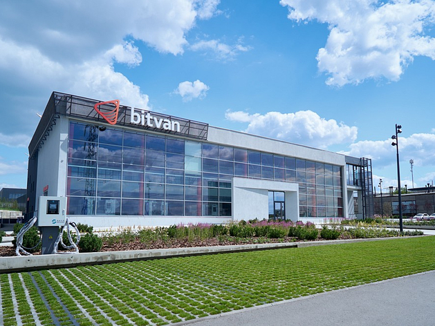 «Битван» меняет облик промзон Челябинска: от заброшки к современному хайтек-комплексу «Битван» меняет облик промзон Челябинска: от заброшки к современному хайтек-комплексу