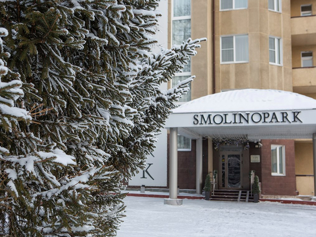 Где встретить Новый год с семьей и сэкономить: в SMOLINOPARK ребенок отдыхает бесплатно
Где встретить Новый год с семьей и сэкономить: в SMOLINOPARK ребенок отдыхает бесплатно