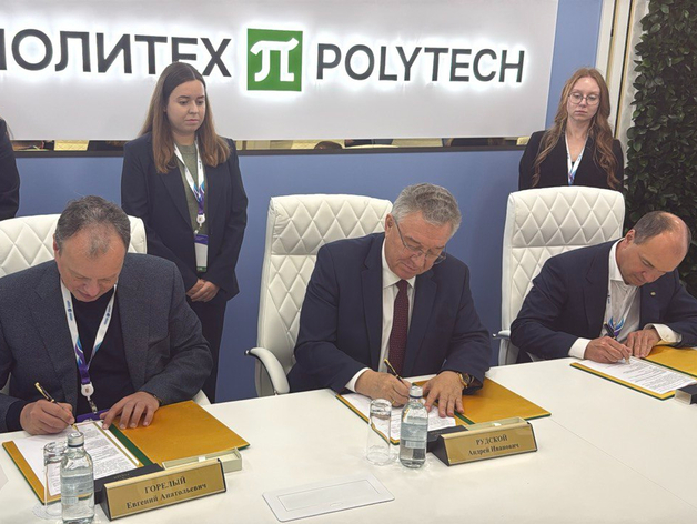 Челябинский завод будет сотрудничать с ведущим вузом страны в области роботизации
