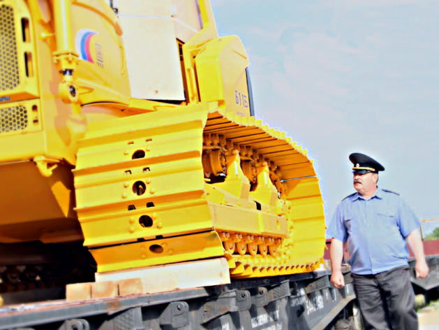 Самоходные машины в Челябинской области регистрируют с помощью искусственного интеллекта
