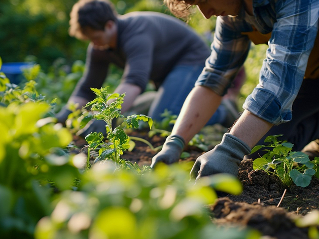 Челябинские дачники разогнали рынок подработок: спрос на рабочих вырос почти вдвое