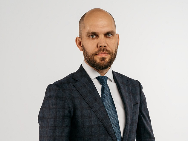 основатель юридической компании Курилина «Квадрат» Вячеслав Курилин