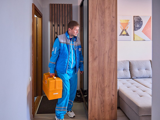 Тем, кто ценит время: медицинские услуги на дому