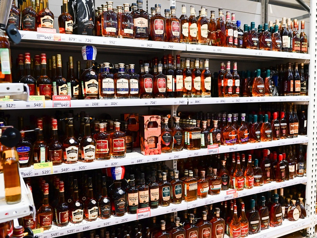 Зоны запрета продажи алкоголя в Челябинске будет определять новая цифровая система
