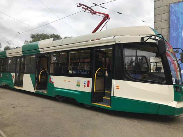 Челябинские трамваи станут реже попадать в ДТП благодаря компьютерному зрению
