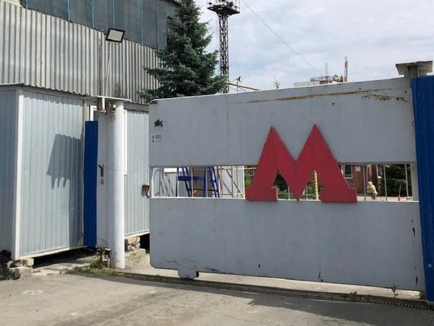 На станции «Торговый центр» челябинского метротрама начнут ремонтировать тоннели 

