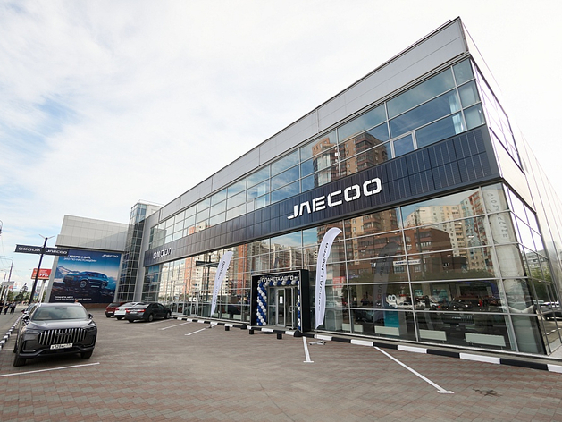 Новый этап эволюции автомобильного мира: кроссоверы OMODA С7 и JAECOO J8 в «Планета Авто» Новый этап эволюции автомобильного мира: кроссоверы OMODA С7 и JAECOO J8 в «Планета Авто»