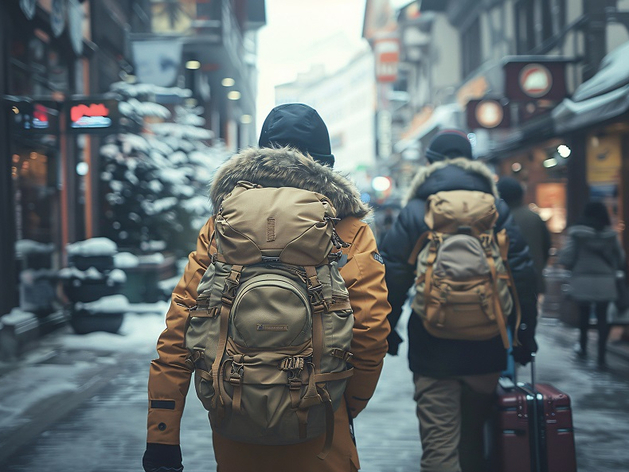Уральцы сменили туристические предпочтения и всё чаще арендуют дома вне региона