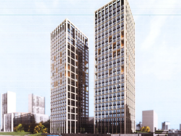 Экспертиза одобрила новый ЖК на месте снесенного долгостроя в Челябинске Экспертиза одобрила новый ЖК на месте снесенного долгостроя в Челябинске