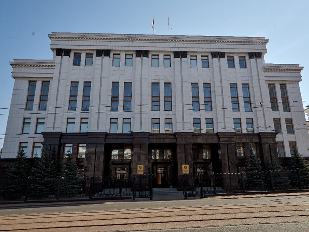 Госдолг Челябинской области составил почти 89,4 млрд рублей
Госдолг Челябинской области составил почти 89,4 млрд рублей