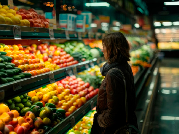 В Челябинской области замедлилась годовая инфляция: на что упали цены?
