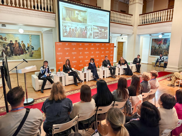 Форум «Креативная среда»: как Сатка меняет лицо промышленного города Форум «Креативная среда»: как Сатка меняет лицо промышленного города