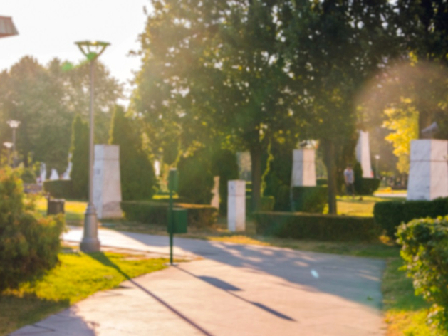 В центре Челябинска сорвалось благоустройство сквера
