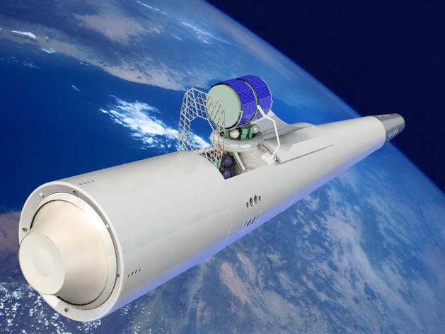 В Миассе стартует ключевой этап создания многоразовой ракеты «Корона»