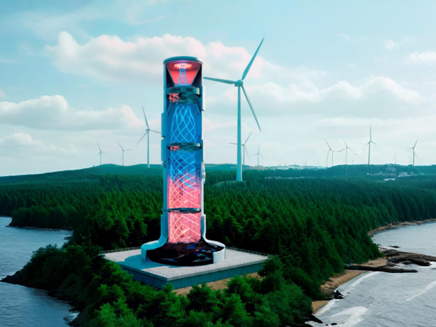 Челябинская компания предложила способ получения электричества из воздуха
